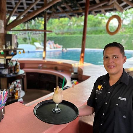 Hotel Nany Brasilito Eksteriør bilde