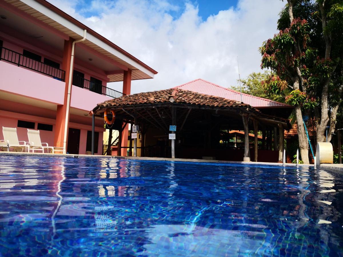 Hotel Nany Brasilito Eksteriør bilde