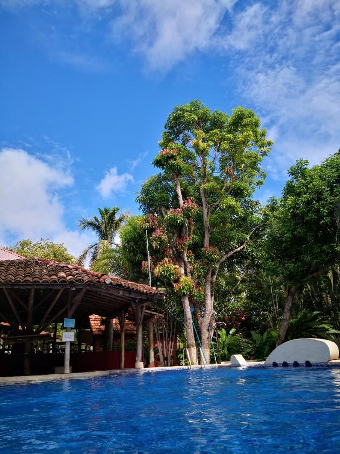 Hotel Nany Brasilito Eksteriør bilde