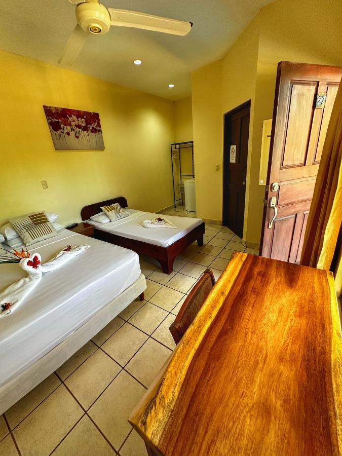 Hotel Nany Brasilito Eksteriør bilde