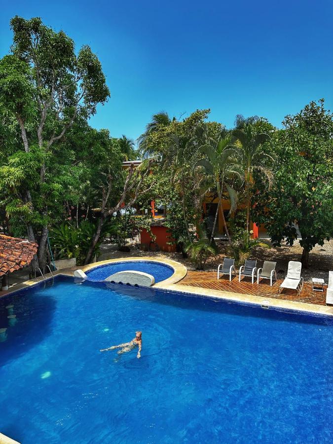 Hotel Nany Brasilito Eksteriør bilde