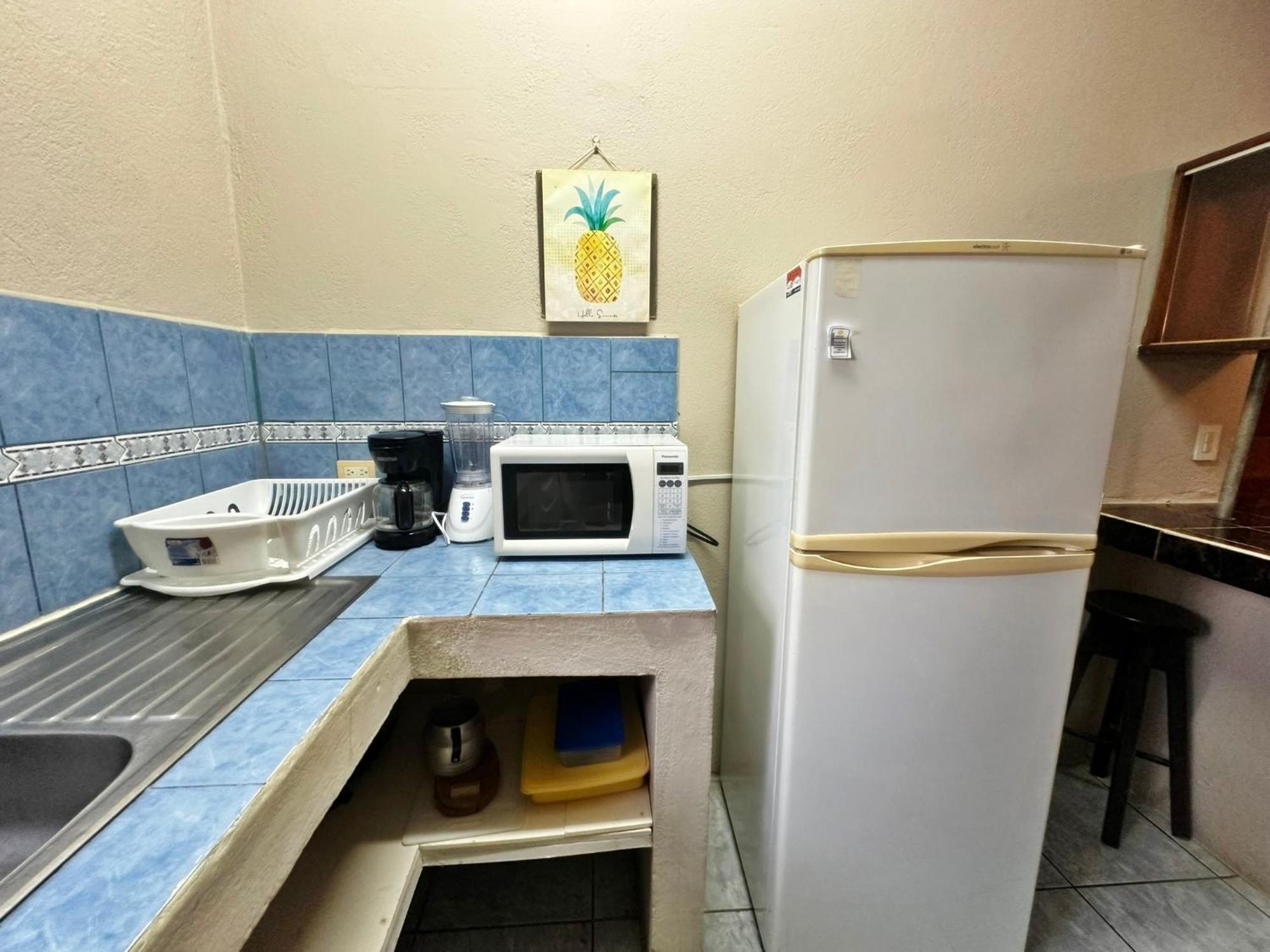 Hotel Nany Brasilito Eksteriør bilde