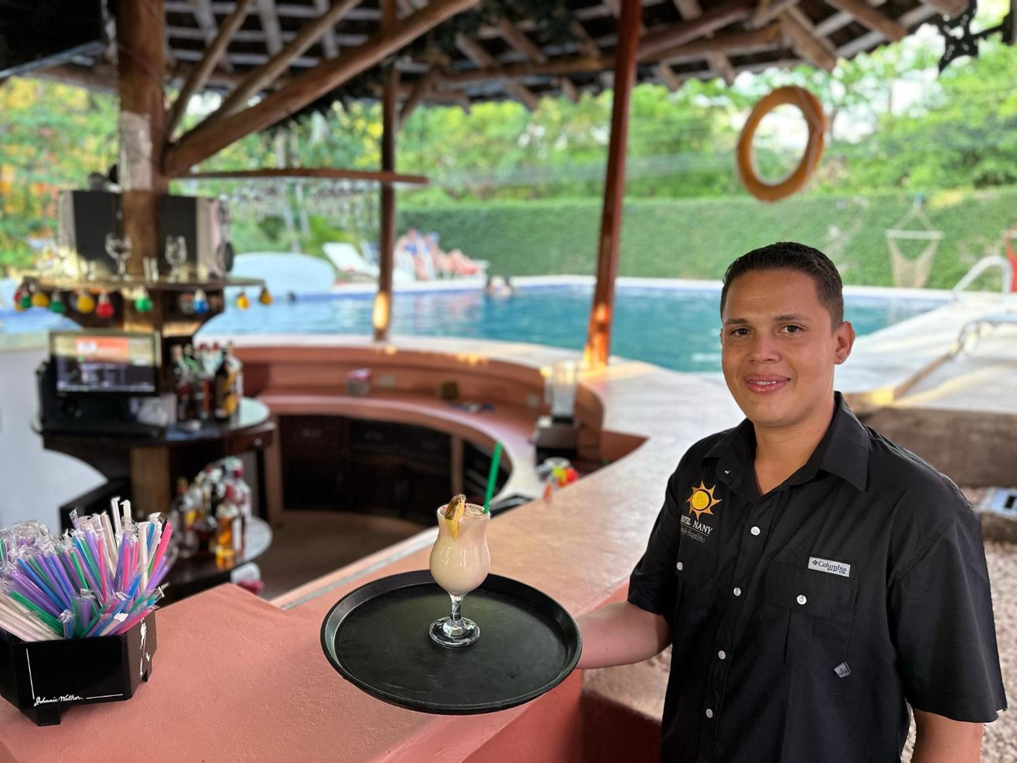 Hotel Nany Brasilito Eksteriør bilde