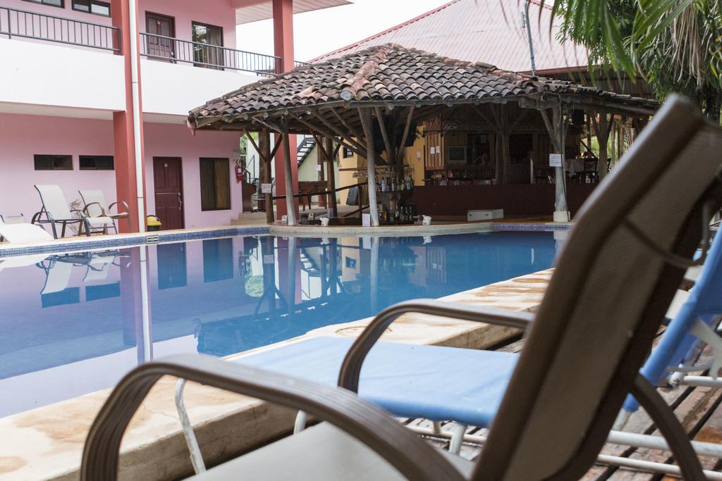 Hotel Nany Brasilito Eksteriør bilde
