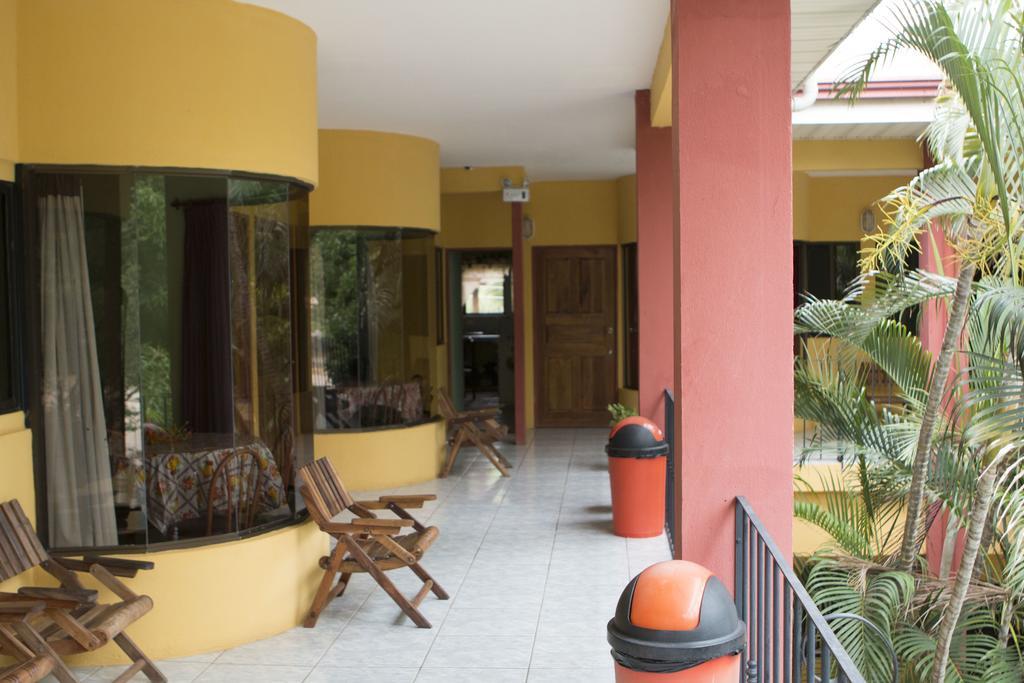 Hotel Nany Brasilito Eksteriør bilde