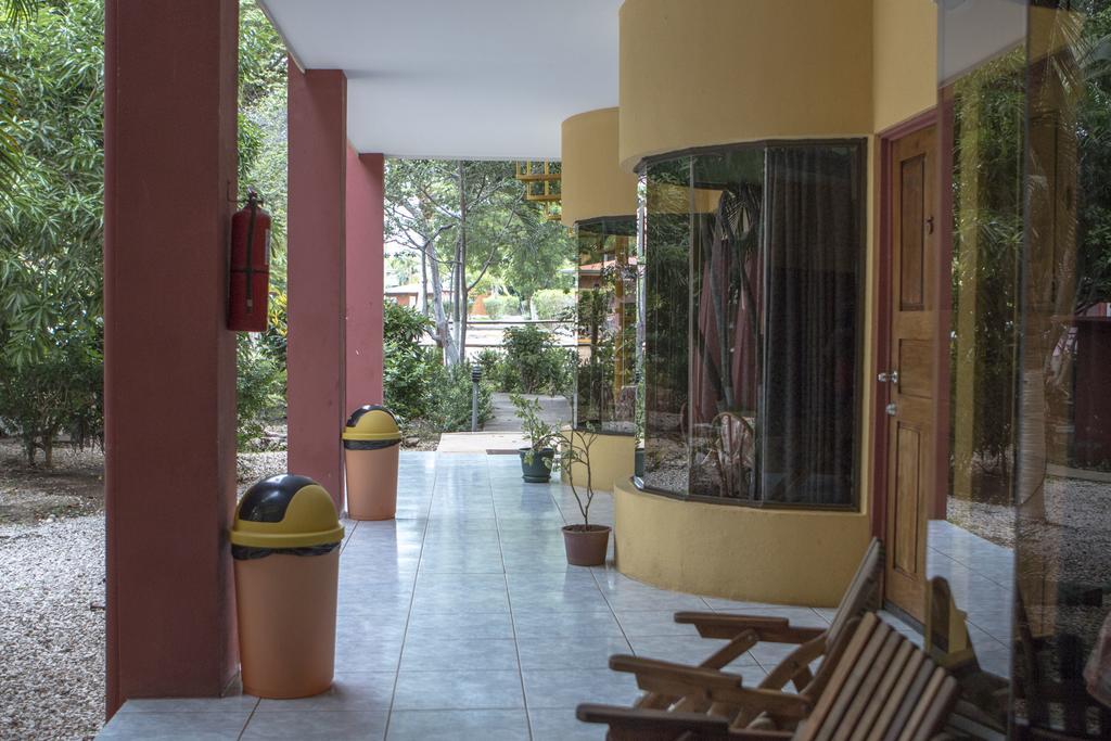 Hotel Nany Brasilito Eksteriør bilde