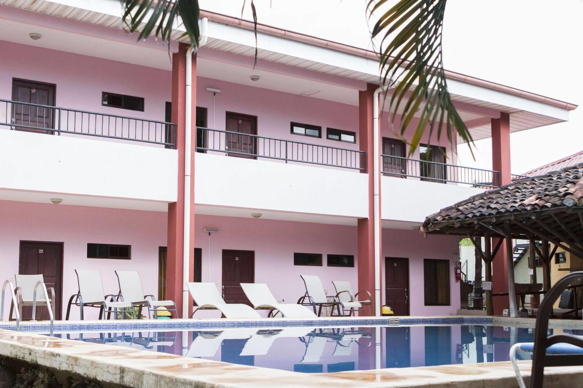 Hotel Nany Brasilito Eksteriør bilde