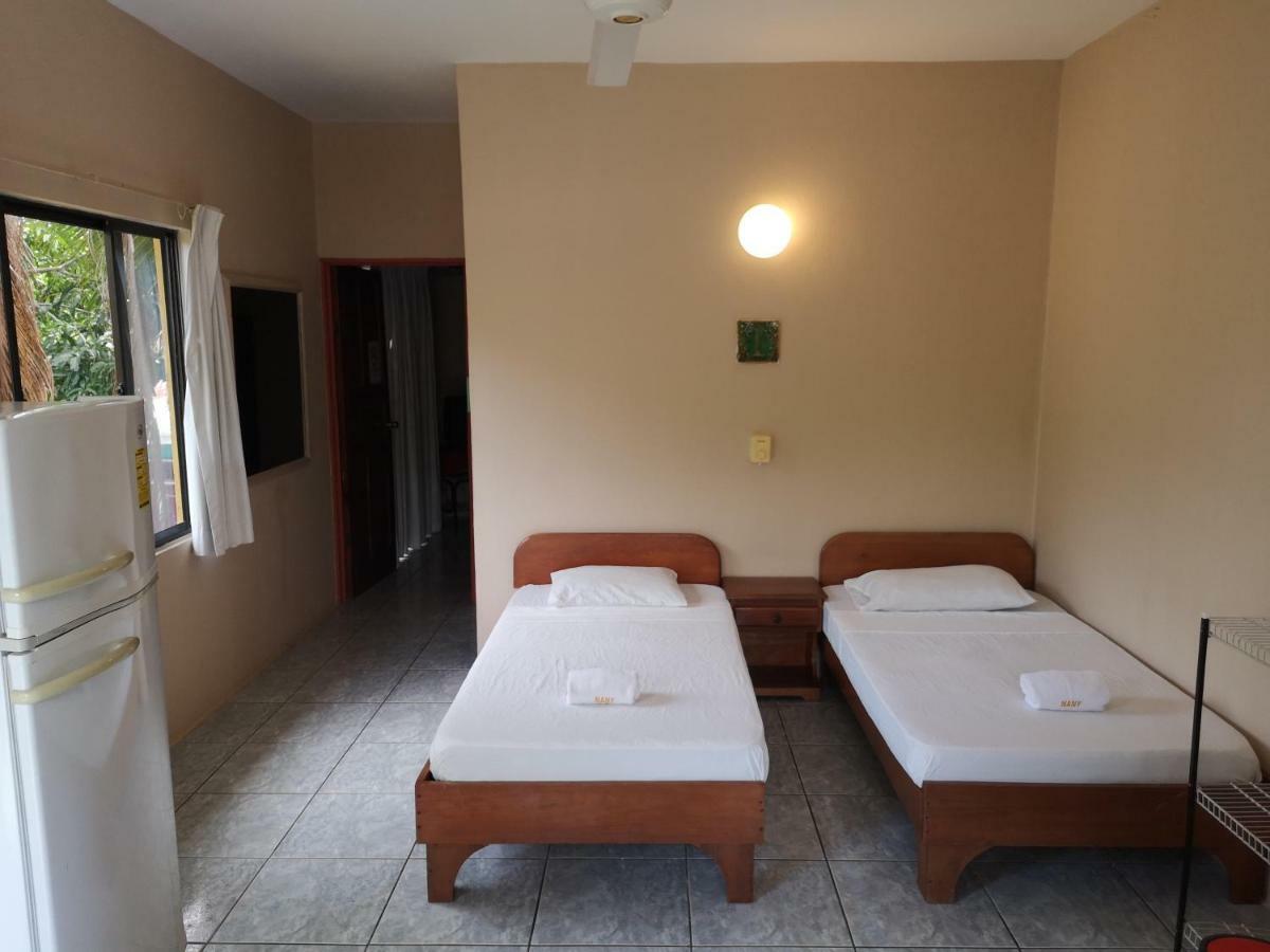 Hotel Nany Brasilito Eksteriør bilde