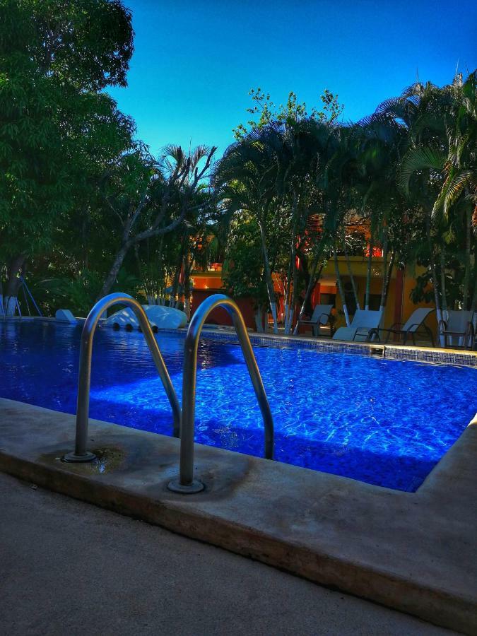 Hotel Nany Brasilito Eksteriør bilde