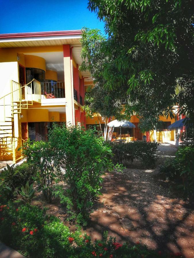 Hotel Nany Brasilito Eksteriør bilde